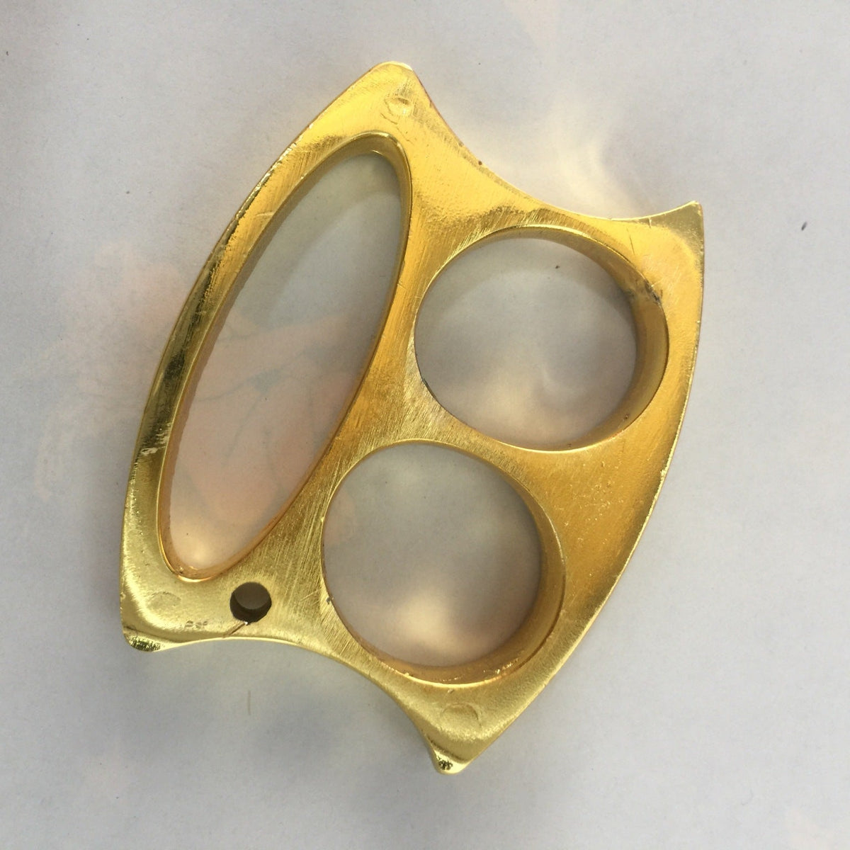 Big Mouth Monkey Two Pocket EDC Knuckle Dusters